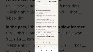 100 ngày shadowing