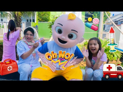 DRAMA LUCU BADUT SAKIT PERUT 🥵