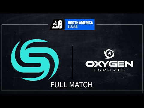 [FULL GAME] Soniqs vs Oxygen @Map1 | North America League 2023 - Stage 2 | 21 Sep 2023