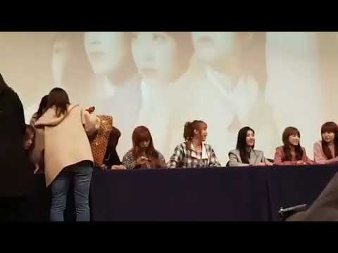 181118 IZONE another fansign in Daegu 아이즈원