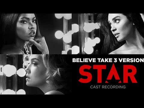 Video thumbnail for Believe - Take 3 Version
