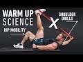 The Most Effective Science-Based Warm Up & Mobility Routine (Full Body)