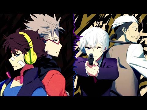 RE: Hamatora Opening 1『Sen No Tsubasa - Livetune』
