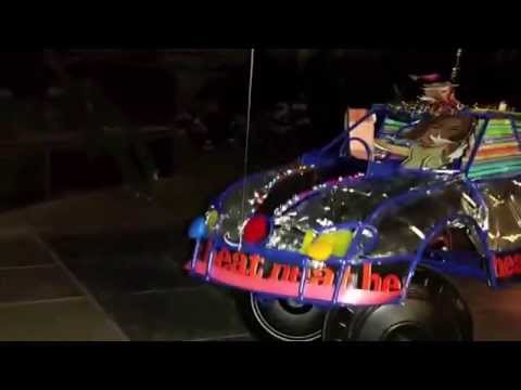 heat magazine goes crazy for the Top gear - Ambitious but rubbish challenge