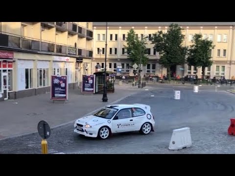 42 Rajd Podlaski BIAŁYSTOK | 2023 RSMP Kryterium Żubra SMB | 2023-06-02