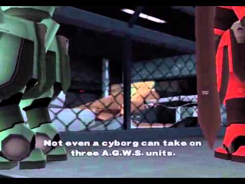 PS2 Longplay [053] Xenosaga Episode I: Der Wille zur Macht (part 05 of 17)