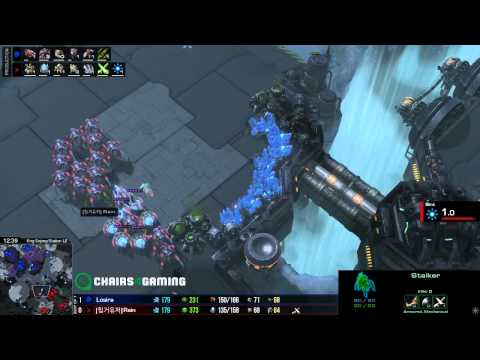 Rain vs Losira - mYi vs MVP Showmatch