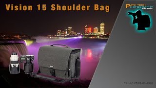 Vision 15 Shoulder Bag from Think Tank Photo