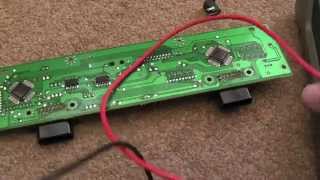 SNK Neo Geo CD Controller Input Repair Part 1