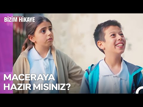 Minibollar Vlog #13: Asıl Macera Şimdi Başlıyor - Bizim Hikaye