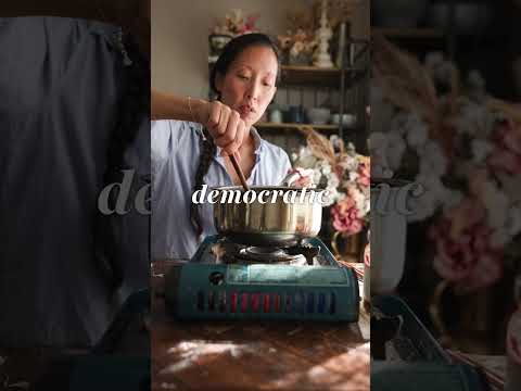 Kimchi mac n cheese from my book and the role of journalism.