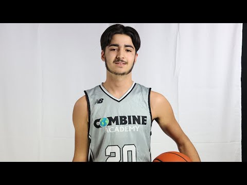 Combine PG: Lucas Marchand - 6'1 - 150 - 2023 - Season Highlights