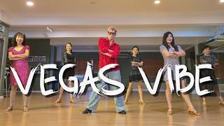 【Line Dance】Vegas Vibe