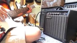 Video thumbnail for ハードオフにて4000円で購入したYAMAHA F-20 by 山本郁