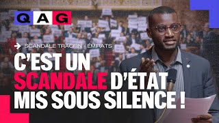 Tracfin/Émirats : Un scandale d’État mis sous silence ! - Carlos Martens Bilongo | #QAG