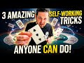 LEARN CARD TRICKS ZERO Skill Required Master These Mathematical Miracles In Minutes TUTORIAL