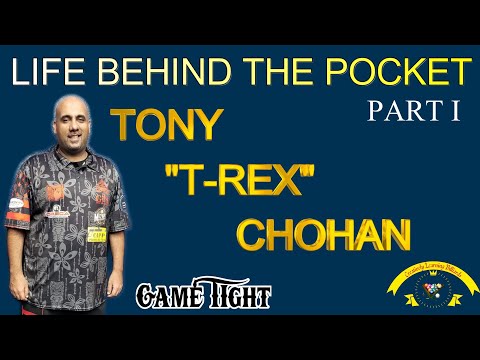 Tony Chohan - Life Behind The Pocket