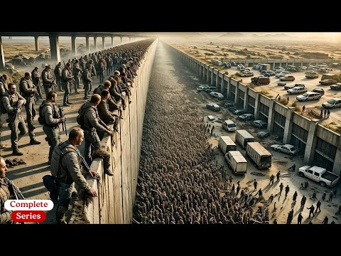 Last 100 Humans Trying To Survive, After Earth is Intoxicated | Explained in Hindi