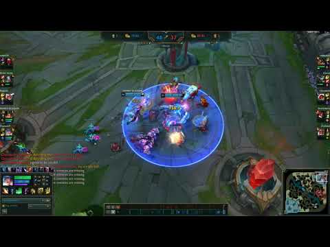 Sona Pentakill 3+2