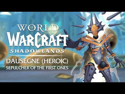 Dausegne HEROIC Testing - Sepulcher of the First Ones | MrGM Twitch Highlights
