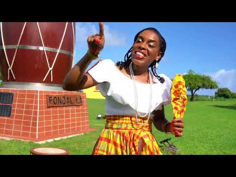 FECAT'JY - Tanbou   ( clip officiel )