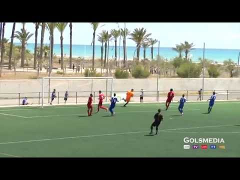 CF San Pedro 1-1 CF Albuixech 2013/2014