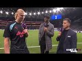 Erling Haaland Post Match Interview Tottenham vs Man City 0-2