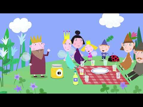 Mr Elf takes a Holiday & More! | Ben and Holly | Season 2 | DOUBLE EPISODE | Kids Videos