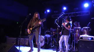 Lukas Nelson Promise Of The Real Running Shine