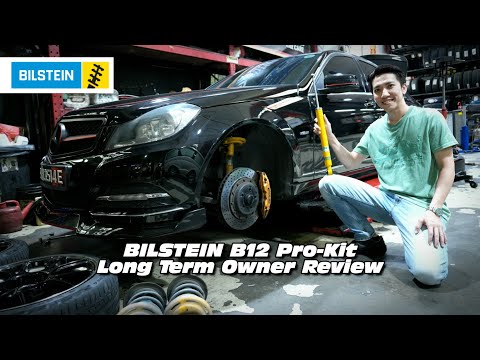 Long Term Owner Review: Bilstein B12 Pro Kit / Mercedes Benz W204