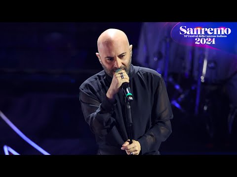 Sanremo 2024 - Negramaro cantano 'Ricominciamo tutto'