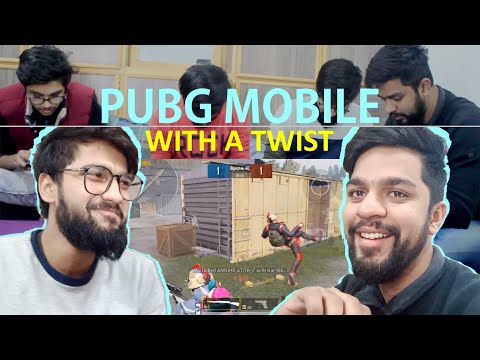 INSANE PUBG CHALLENGE | OMG 35KILLS | HAMZA ACHA NI KIA | I'LL COME WITH A BIG COMPETITOR.