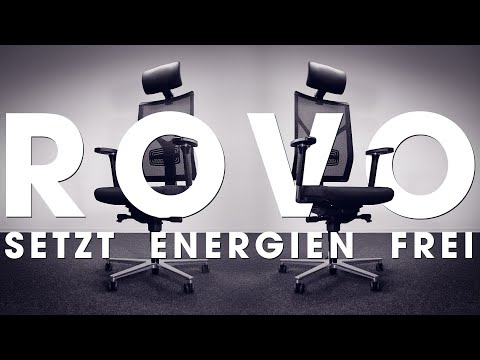 ROVO R16 - mehr Dynamik im Home Office