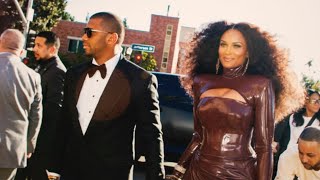 Ciara shares outfit details + photos & videos inside the 2024 SAG Awards with Russell Wilson