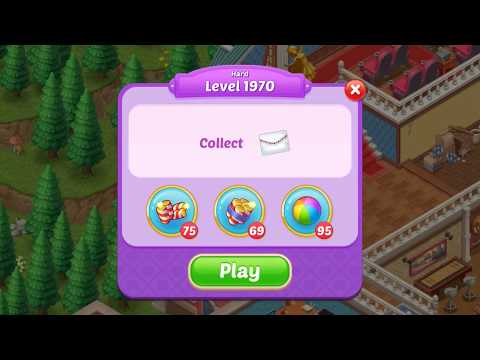 Matchington Mansion Level 1970