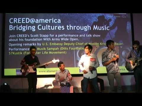 57kustik - My Sacrifice (Creed)