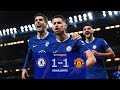 Chelsea 1-1 Manchester United | Premier League Extended Highlights