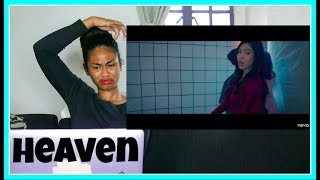 Afgan, Isyana Sarasvati, Rendy Pandugo - Heaven (Official Music Video) | Survivor | Reaction
