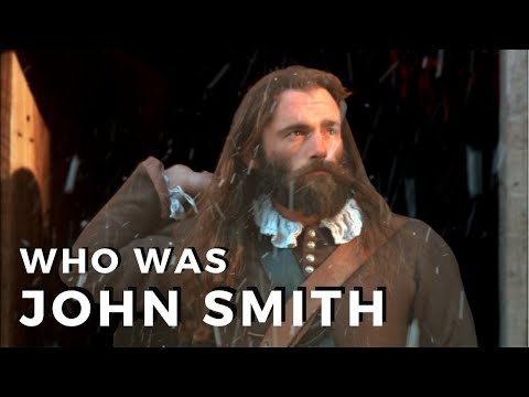 John Smith | People of the Past