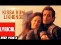 Kissa Hum Likhenge Lyrical Video Doli Saja Ke Rakhna Akshay Khanna Jyotika Amrish