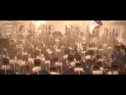 The Last Stand | Napoleon Total War Machinima | Epic | Action | Cinematic | NTW3