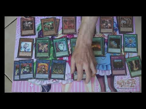 Yu-Gi-Oh! Undefeated 1st Place Horus Decree Lockdown Deck Profile & Locals Tournament Report