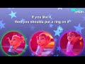 The Chipettes Single Ladies Put A Ring On It Lipsync Lyric Video