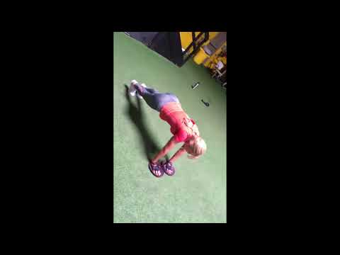 Push Ups
