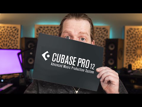 Steinberg Cubase 12 – First impressions and highlights
