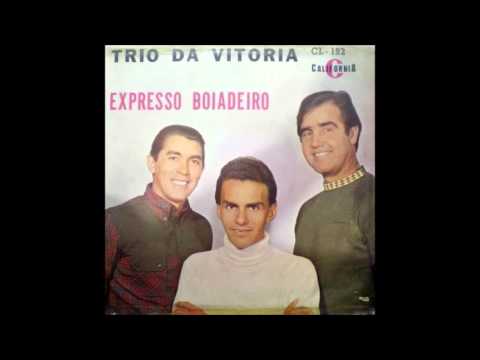 Trio da Vitória - Depois Que a Rosa Mudou (1967)