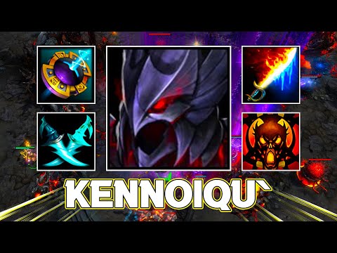 HoN Ravenor 1785 MMR Kennoiqu`