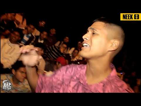 Certero vs Oskarito -4tos- Audición Rapstyle Apocalipsis V Edición 2018
