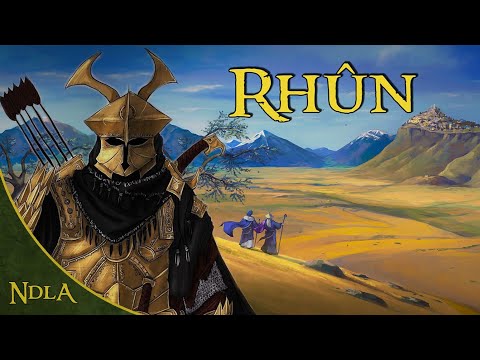 La historia de Rhûn | Tolkien explicado