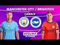 Le résumé de Manchester City / Brighton - Premier League 2022-23 (13ème journée)